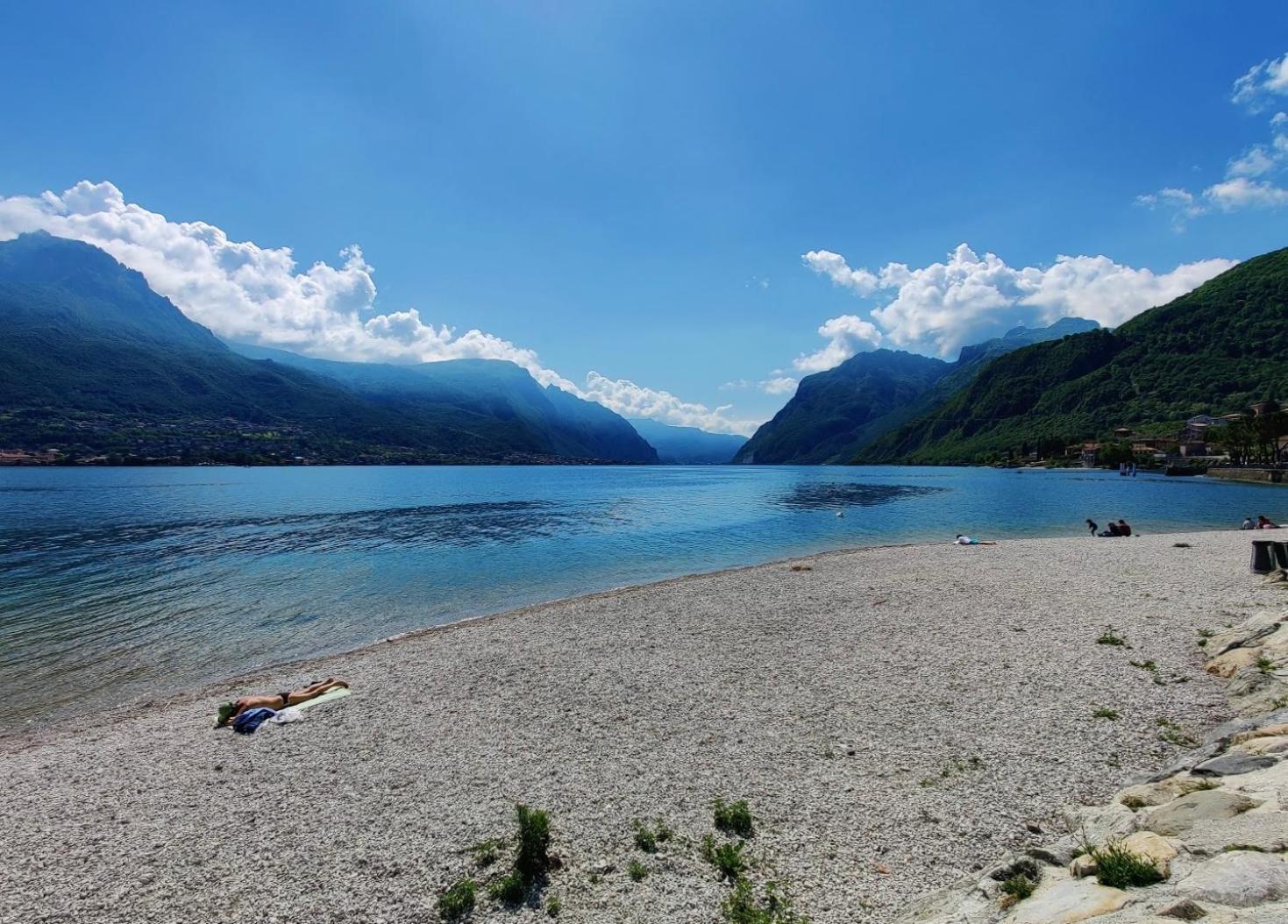 Rossi Lake Couple Oliveto Lario Экстерьер фото