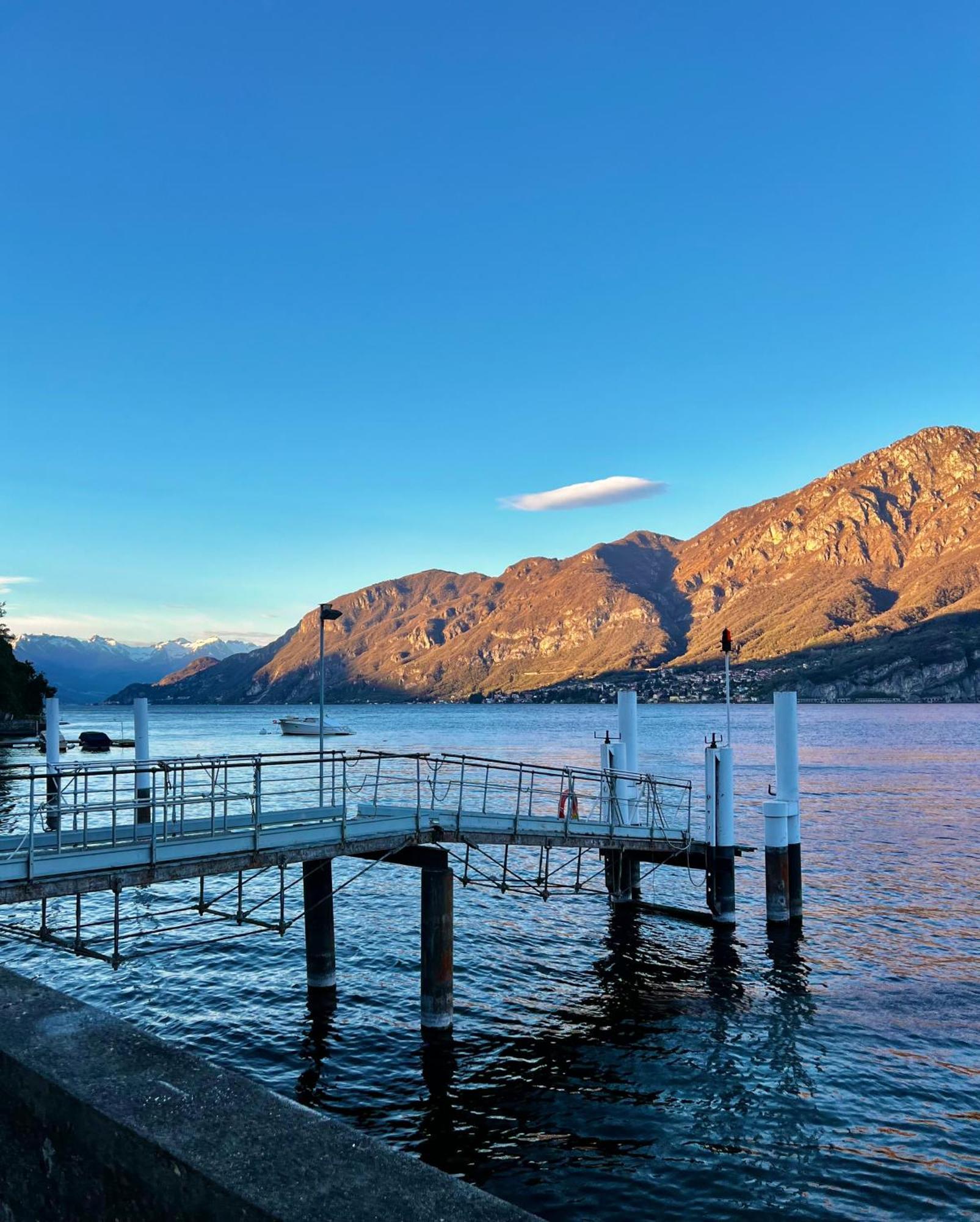 Rossi Lake Couple Oliveto Lario Экстерьер фото